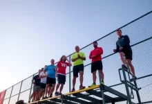 Photo of Спортивный клуб: тренировки на высоте