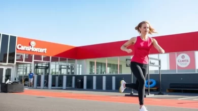 Photo of Будь в форме с нашим спортивным клубом
