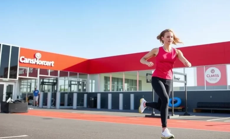 Photo of Будь в форме с нашим спортивным клубом